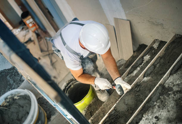 Best Stamped Concrete Services in Trinity, NC